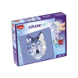 Juego Maped Creativo Sticker'Art Pegatinas Al Numero Precio: 12.59000039. SKU: B17WKXW99W