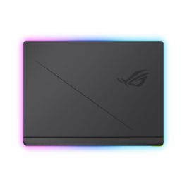 ASUS G815JMR-S8051 ROG Strix G18 Portátil Gaming 18" WUXGA 144Hz Intel i7-14650HX RTX 5060 32GB RAM 1TB SSD Gris Eclipse QWERTY Español Sin OS