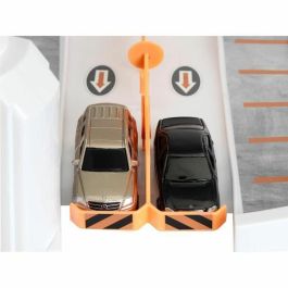 Klein KLE4009847039729 Garaje Mercedes-Benz 5 Niveles con 2 Coches Pequeños - Juguete Infantil a partir de 3 años