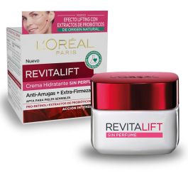 L'Oréal Paris REVITALIFT Sin Perfume Piel Sensible Antiarrugas SPF15 Crema Hidratante 50 ml Precio: 8.94999974. SKU: S0585636