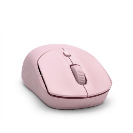 HP Ratón Inalámbrico Silencioso 400 Quiet Pink EURO (P) RF Wireless + Bluetooth 6000 DPI