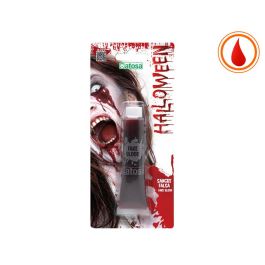 Maquillaje Halloween Sangre Falsa 30ml Rojo Oscuro para Disfraces Realistas Precio: 0.79000053. SKU: B1DSFKKWLP