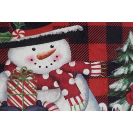 DKD Home Decor Cojin Multicolor 10 x 40 x 40 cm (2 Unidades)