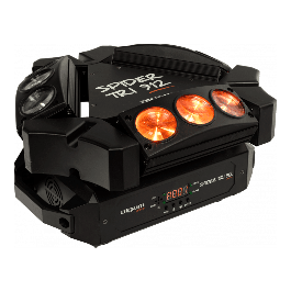 Mini Barras Motorizadas Beam 9X 12W Precio: 258.50000044. SKU: B1CEDG7ZGG