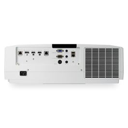 NEC PA803U Proyector LCD 8000 lúmenes ANSI 1080p (1920x1080) WUXGA para grandes espacios Blanco