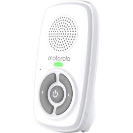 Monitor de audio para bebés - MOTOROLA - AM21 - 300 m - Blanco Precio: 31.50000018. SKU: S0437652
