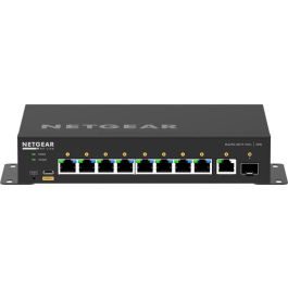 NETGEAR GS4210PD-100EUS Switch PoE+ de 10 Puertos con 8 Puertos PoE+ de 110W, 1 Puerto 1G, 1 Puerto SFP Precio: 752.8899994. SKU: S55164006