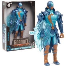 Figura articulada - GORMITI - Gormiti con arma Modelo Agua - 27 cm - a partir de 4 años - GRV064 Figura articulada - GORMITI - Gormiti con arma Modelo Agua - 27 cm - a partir de 4 años - GRV064