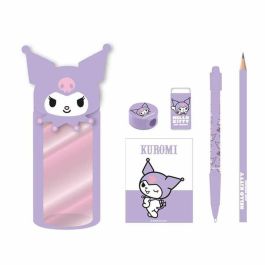 Cerdá Estuche Portatodo Peluche Hello Kitty T.Única Lilac