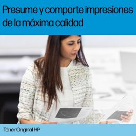 HP LaserJet 212A Toner negro Precio: 196.49999974. SKU: S8410161