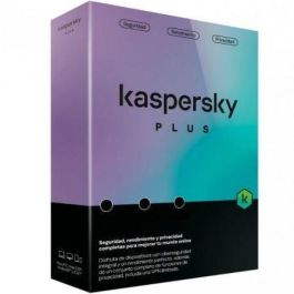 Antivirus Kaspersky Plus/ 3 Dispositivos/ 1 Año Antivirus Kaspersky Plus/ 3 Dispositivos/ 1 Año Precio: 28.88999993. SKU: B16PMBC4AT