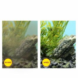 Ciano CLA60 Rampa LED 8W con Transformador para Acuarios Aqua 60 y Aqua 80, incluye 3 WaterClear L, 1 Foam L y 1 Biobact L