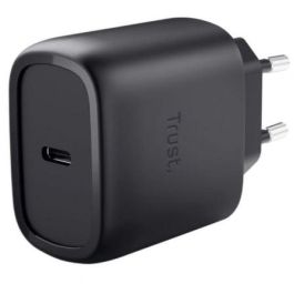 Trust 25521 Cargador de Pared GaN Maxo 45W USB-C con Cable de 2m para Teléfono, Tableta y Portátil Precio: 26.8899994. SKU: B14R8Z7FNE