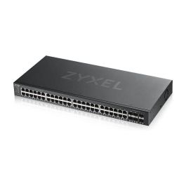Zyxel GS1920-48 v2 EU0101F Switch Gestionable 48 Puertos Gigabit Ethernet