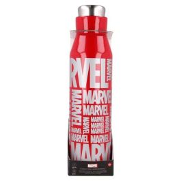 Botella termo de acero inoxidable marvel 580 ml. Precio: 23.98999966. SKU: S2417522