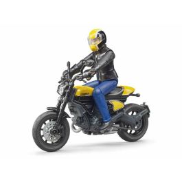 Muñeco de Acción Bruder Ducati Precio: 28.49999999. SKU: B12J6JNJB7