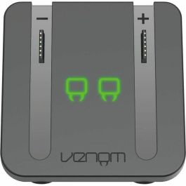 Venom 5031300049326 Estación de Carga Dual para Mandos Nintendo Switch Joy-Con 2 - Negro