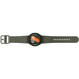 Samsung Galaxy Watch 7 L300 DE Wi-Fi 40mm verde, Smartwatch con pantalla AMOLED de 1.3" y GPS