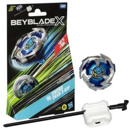 Peonza beyblade x.kit inicial incluye peonza con un lanzador. - modelos surtidos Peonza beyblade x.kit inicial incluye peonza con un lanzador. - modelos surtidos