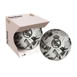 Real Madrid Pelota de Fútbol 220 mm 320 gr en Estuche Individual