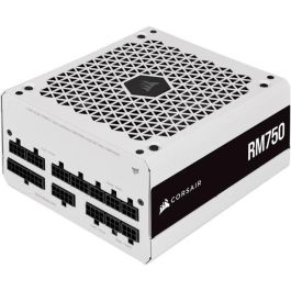 Corsair RM Series RM750 CP-9020231-EU Fuente Alimentación 750W 80 PLUS Gold Blanca Corsair RM Series RM750 CP-9020231-EU Fuente Alimentación 750W 80 PLUS Gold Blanca Precio: 125.49999968. SKU: B1FT3V9MZE