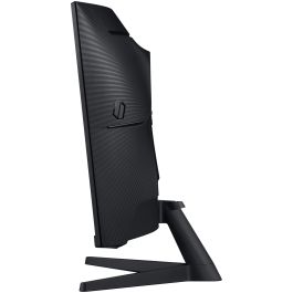 Samsung S32CG552EU Odyssey G5 - Monitor Curvo Gaming QHD de 32" (2560x1440), HDR10, 1ms, 165Hz, HDMI, DP, Negro