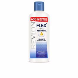 Revlon Mass Market Champú Anticaspa Flex Keratin con Keratina para Todo Tipo de Cabello 750 ml Precio: 3.50000002. SKU: S0531737