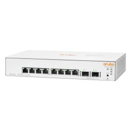 HP Enterprise 8+2P 1930 RM 2SFP Switch Gestionado Gigabit Ethernet L2+ 8 Puertos RJ-45 2 Puertos SFP 1U