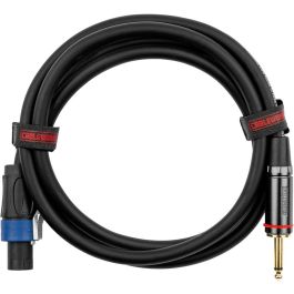 Cable Altavoz Jack/Speakon - 1,8 M