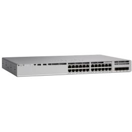 Cisco CATALYST 9200 24-Port PoE+ Gigabit Ethernet Gestionado L3