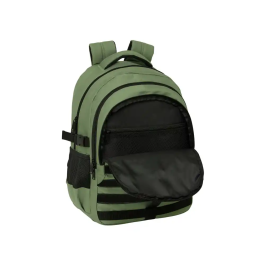 Safta Mochila Safta Cross Doble 460x340x150 mm