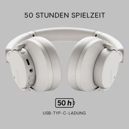 Auriculares de Diadema Urbanista Valencia Blanco