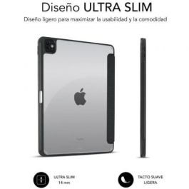 SUBBLIM SUBCST-5SC401 funda para tablet 27,9 cm (11") Folio Negro SUBBLIM SUBCST-5SC401 funda para tablet 27,9 cm (11") Folio Negro