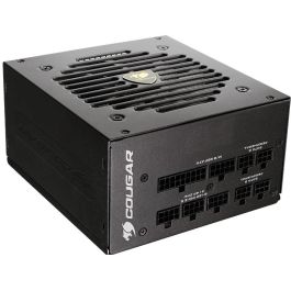 COUGAR GEX 750W Fuente Alimentación ATX 3.0, 750W, 80 Plus Gold, Modular, PC Gaming