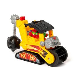 SUPERTHINGS Pstsp116In310 Battle Vehicles Demolition Magic: Vehículo con Ataque Rodillo y Bola Demoledora, Incluye 2 Superthings Villanos Exclusivos Precio: 15.94999978. SKU: B1BFEGSN7W