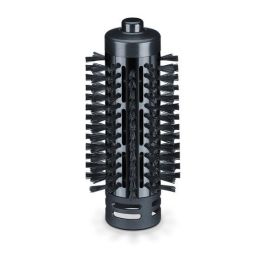 Beurer HT-80 Cepillo de Aire Caliente Rotatorio 1000W con Tecnología Iónica y Recubrimiento Cerámico, Rotación Automática