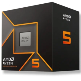MICRO AMD AM5 RYZEN 5 9600 3,80GHZ 32MB BOX Precio: 250.88999947. SKU: B1BCQ6BVKE