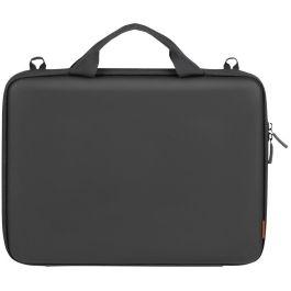 Rivacase 5116 - Funda Antishock rígida para Portátil/Chromebook/MacBook 11.6"-14" Negro, Asa y Correa Hombro Precio: 41.68999945. SKU: B1A9GGTXYD