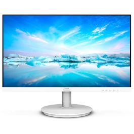 Philips 271V8AW - Monitor de 27" VA, Full HD (1920x1080) HDMI 100Hz, Blanco