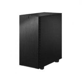 Fractal Design FD-C-DEF7C-01 Caja PC Midi Tower Negra Compatible ATX, Micro ATX, Mini-ITX