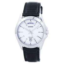 Reloj Hombre Casio DAY DATE Negro (Ø 40 mm) Precio: 94.50000054. SKU: S7231291