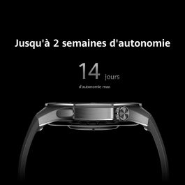 Huawei HUA1726967034876 Reloj inteligente Watch GT 5 PRO 46 mm Negro