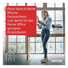 Xerox B235 Multifuncional Láser Blanco y Negro 4 en 1 A4 34 ppm LAN WiFi Duplex ADF Copia Escaneo Fax