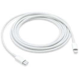 Apple Cable USB-C a Lightning 2M MQGH2ZM/A Precio: 15.68999982. SKU: S7809564