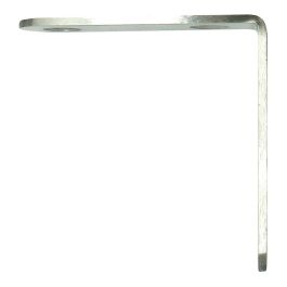Edm Ángulo Refuerzo AN24 Acero Inoxidable 60 x 60 x 19 mm 4 Unidades