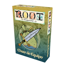 Root: Mazo de Equipo Precio: 20.3158999153. SKU: B1HGJQ47W8