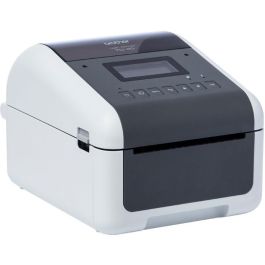 Impresora para Etiquetas Brother TD4550DNWBXX1