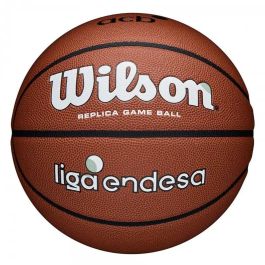 Balón de Baloncesto Wilson Acb Reaction 7 Sintético (Talla 7) Precio: 46.0163. SKU: B1KHEWLLEX