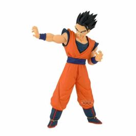 Banpresto BP28920P Figura de Acción Dragon Ball Z Gohan Ultimate Vs Majin Buu Colección Match Makers PVC 16 cm Precio: 31.89000012. SKU: B17E9JPML5