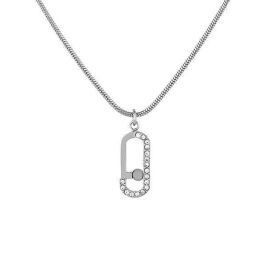 Colgante Mujer LIU JO LJ1801 Plateado Precio: 67.88999998. SKU: B1A9SE4DKQ